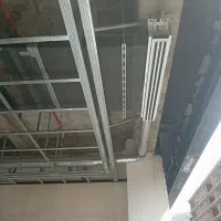 کانال کولر فن کوئل فلکسی پلویورتان دریچه هود|خدمات پیشه و مهارت|تهران, دستغیب|دیوار