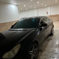 بنز cls 350|خودرو سواری و وانت|مشهد, نیروی هوایی|دیوار