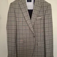 کت و شلوار کاملا نو