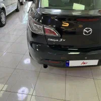 مزدا نیومدل۸۹ مشکی تیپ ۱