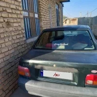 فروش فوری پراید مدل ۸۱