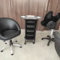 ترولی،صندلی و سرشور سیار