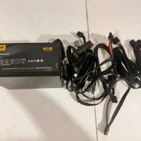 پاور قدرتمند فول ماژولار ۱۶۵۰w great wall