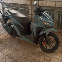 کلیک 150 تایلندی|موتورسیکلت|تهران, هرندی|دیوار