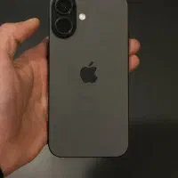 آیفون 16 نرمال رجیستر همراه با سری شارژر|موبایل|قم, شهرک قدس|دیوار