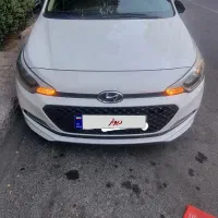 فروش هیوندای i20 مدل۱۳۹۶
