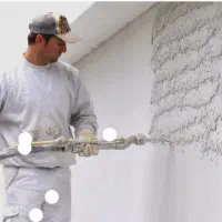 نیمچه استاگچکار/شمشه کش گچپاش/شاگرد با استعداد