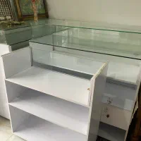 ویترین کانتر پیشخوان در بدلیجات ساعت عطر|فروشگاه و مغازه|تنکابن, |دیوار