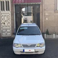 پراید۱۱۱SEمدل۹۸ کم کارکرد