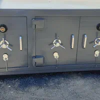 گاوصنذوقهای یک تن و دو تنی زرگری|ابزارآلات|خوی, |دیوار