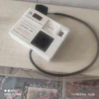 محافظ کولر گازی. در حد نو