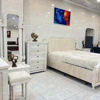 سرویس خواب بلوط - سرای شاهکار|تخت و سرویس خواب|یزد, |دیوار