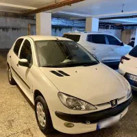 ۲۰۶ تیپ ۲|خودرو سواری و وانت|آستارا, |دیوار