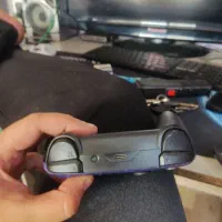 دسته بازی کامپیوتر ps4|کنسول، بازی ویدئویی و آنلاین|کرج, حسین‌آباد|دیوار