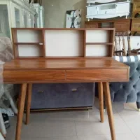 انواع میز تحریرشلف دار  صندلی تدی تمام MDF|میز تحریر و کامپیوتر|کرمانشاه, |دیوار