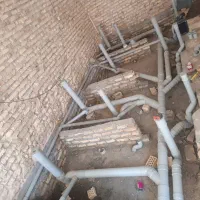 لوله کشی اب و فاضلاب تاسیسات و خرده کاری