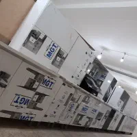 کابینت خود ساخته  MDF پانیذ  ارشام کد033