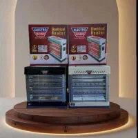 هیتر برقی ساده فن دارکرسی برقی|بخاری، هیتر، شومینه|اصفهان, ناصرخسرو|دیوار