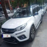 ام‌وی‌ام X33 S اسپرت، مدل ۱۳۹۶