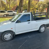 وانت تلفنی وجابجایی بار با خودرو وانت پراید