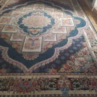 فروش 4 عدد فرش درحد نو