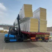 ساندویچ پانل   کیان سازه