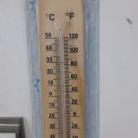 دماسنج چوبی