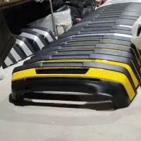 سپر جلو ۴۰۵ اصلی در تمام رنگ بندی کامل آماده نصب