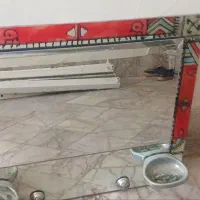 آیینه سرویس بهداشتی