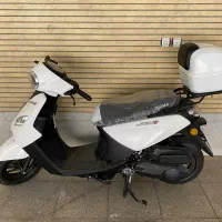 موتور زیگما jogi اتومات ۱۲۵cc