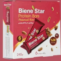 فروش عمده انواع پروتئین بار با بهترین کیفیت وقیمت|خوردنی و آشامیدنی|تهران, چیتگر جنوبی|دیوار