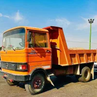 خاور کمپرسی 608 مدل ۸۵|خودرو سنگین|ری, علایین|دیوار