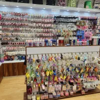 فروش اجناس (اکسسوری)مغازه زیر قیمت یکجا