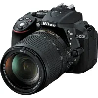 دوربین نیکون D5300