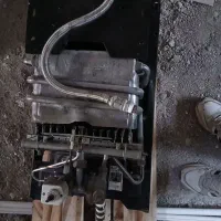 آبگرمکن ایران شرق مبدل بزرگ