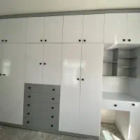 اجرای کابینت و کمد دیواری