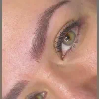 مدل میکروبلیدینگ ابرو و بنمژه جهت آپدیت