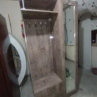 جاکفشی و جالباسی|جاکفشی، کمد، دراور|اراک, |دیوار