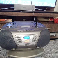 رادیو ضبط فلش و DVD  مارشال ME-401