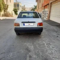 پراید مدل ۸۸ رنگ فابریک دوگانهcng|خودرو سواری و وانت|شیراز, شهرک پرواز|دیوار