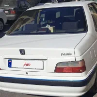 پژو پارس سال خانگی مدل ۹۶|خودرو سواری و وانت|خمینی‌شهر, |دیوار