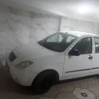 تیبا مدل 98 بدون رنگ فنی سالم