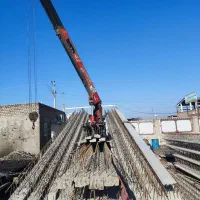 تولید تیرچه بتنی|مصالح و تجهیزات ساختمان|قوچان, |دیوار