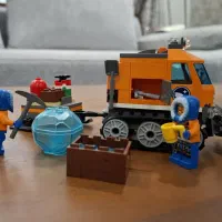 ست لگو قطبی اصل دانمارک به همراه جعبه|اسباببازی|تهران, پونک|دیوار