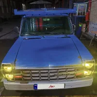 نیسان دوگانه کارخونه مدل87بی رنگ کولر دار|خودرو سواری و وانت|قزوین, |دیوار