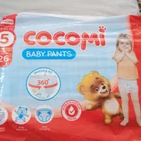 پوشک شورتی کوکومی سایز پنج