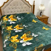 پتو مسافرتی لیزری دو نفره