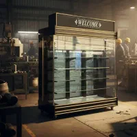 شوکیک کافه تاپینگ بستنی مکعبی قنادی