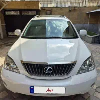 لکسوس rx350 مدل 2008 ار ایکس 350|خودرو سواری و وانت|مشهد, احمدآباد|دیوار