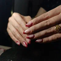 کاشت و ترمیم ناخن تمریز و ماندگار/ قیمت مناسب